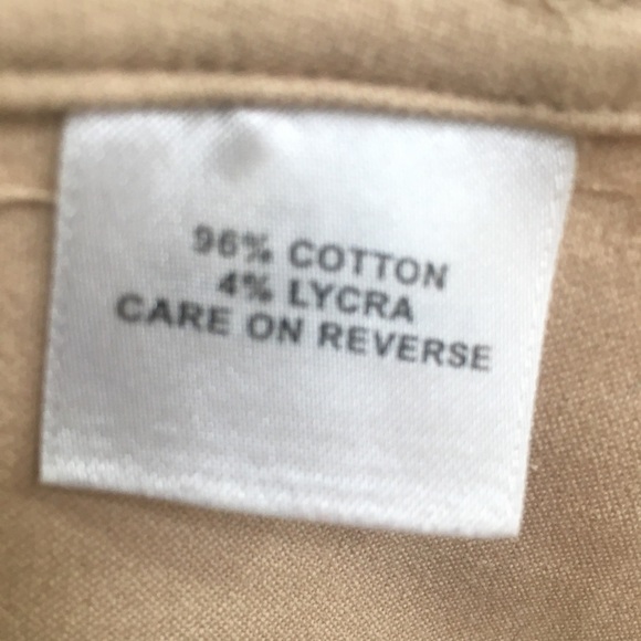 St. John Sport By Marie Gray Beige/Tan Blazer - Size Medium - Picture 14 of 15